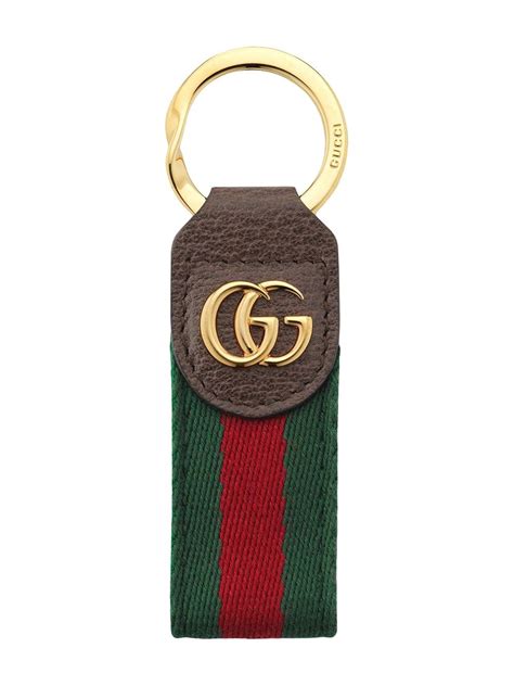 gucci sleutelhanger|gucci keychain.